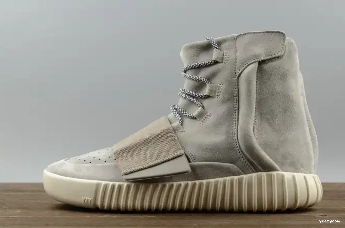 Kanye West Boost adidas x 750 Grey Yeezy B35309 0629